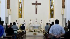 Foto de la galería: Corpus Christi en la Catedral de Posadas
