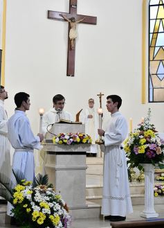 Foto de la galería: Corpus Christi en la Catedral de Posadas
