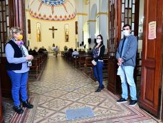 Foto de la galería: Corpus Christi en la Catedral de Posadas