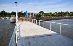 Foto de la galería: El Pirá Pytá inaugurará pronto su restaurante frente al Paraná