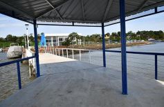 Foto de la galería: El Pirá Pytá inaugurará pronto su restaurante frente al Paraná