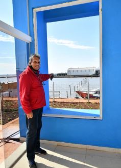 Foto de la galería: El Pirá Pytá inaugurará pronto su restaurante frente al Paraná