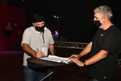 Foto de la galería: Primer Festival Solidario Cultura X Trabajo