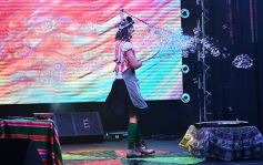 Foto de la galería: Primer Festival Solidario Cultura X Trabajo