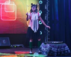 Foto de la galería: Primer Festival Solidario Cultura X Trabajo