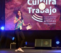 Foto de la galería: Primer Festival Solidario Cultura X Trabajo