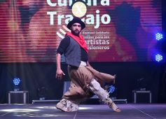 Foto de la galería: Primer Festival Solidario Cultura X Trabajo