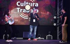 Foto de la galería: Primer Festival Solidario Cultura X Trabajo