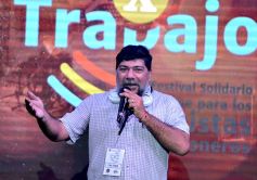 Foto de la galería: Primer Festival Solidario Cultura X Trabajo