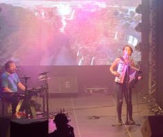 Foto de la galería: Primer Festival Solidario Cultura X Trabajo