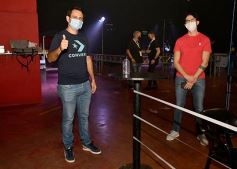 Foto de la galería: Primer Festival Solidario Cultura X Trabajo