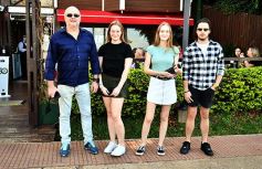 Foto de la galería: Día del Padre en Posadas: encuentros, emoción y mucha alegría, todo en imágenes