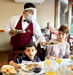 Foto de la galería: Día del Padre en Posadas: encuentros, emoción y mucha alegría, todo en imágenes
