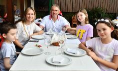 Foto de la galería: Día del Padre en Posadas: encuentros, emoción y mucha alegría, todo en imágenes
