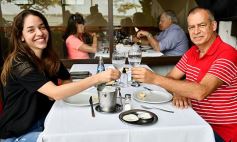Foto de la galería: Día del Padre en Posadas: encuentros, emoción y mucha alegría, todo en imágenes