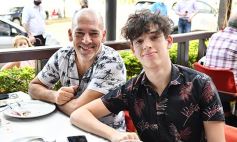 Foto de la galería: Día del Padre en Posadas: encuentros, emoción y mucha alegría, todo en imágenes