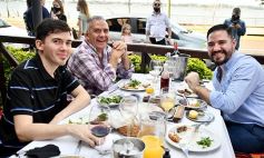 Foto de la galería: Día del Padre en Posadas: encuentros, emoción y mucha alegría, todo en imágenes