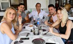 Foto de la galería: Día del Padre en Posadas: encuentros, emoción y mucha alegría, todo en imágenes