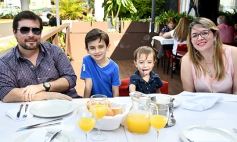 Foto de la galería: Día del Padre en Posadas: encuentros, emoción y mucha alegría, todo en imágenes