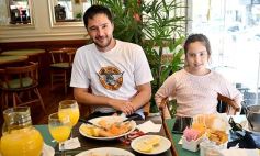 Foto de la galería: Día del Padre en Posadas: encuentros, emoción y mucha alegría, todo en imágenes