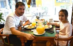 Foto de la galería: Día del Padre en Posadas: encuentros, emoción y mucha alegría, todo en imágenes