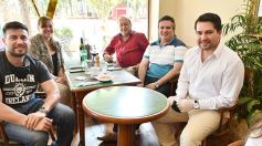 Foto de la galería: Día del Padre en Posadas: encuentros, emoción y mucha alegría, todo en imágenes