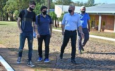 Foto de la galería: Fútbol, pasión y goles en el Torneo Integración de la Cárcel de Loreto