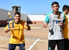 Foto de la galería: Fútbol, pasión y goles en el Torneo Integración de la Cárcel de Loreto