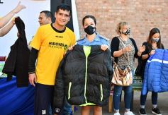 Foto de la galería: Fútbol, pasión y goles en el Torneo Integración de la Cárcel de Loreto