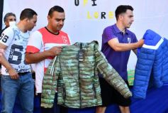 Foto de la galería: Fútbol, pasión y goles en el Torneo Integración de la Cárcel de Loreto