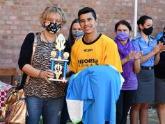 Foto de la galería: Fútbol, pasión y goles en el Torneo Integración de la Cárcel de Loreto