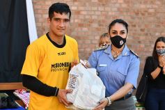 Foto de la galería: Fútbol, pasión y goles en el Torneo Integración de la Cárcel de Loreto