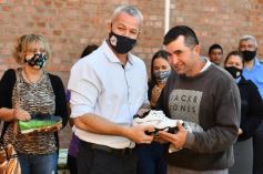 Foto de la galería: Fútbol, pasión y goles en el Torneo Integración de la Cárcel de Loreto