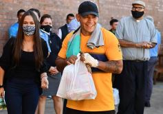 Foto de la galería: Fútbol, pasión y goles en el Torneo Integración de la Cárcel de Loreto