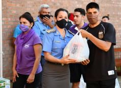 Foto de la galería: Fútbol, pasión y goles en el Torneo Integración de la Cárcel de Loreto