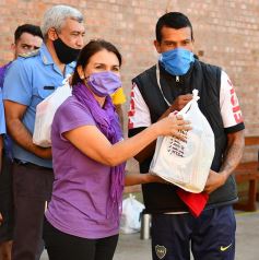 Foto de la galería: Fútbol, pasión y goles en el Torneo Integración de la Cárcel de Loreto