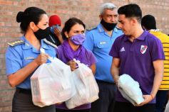 Foto de la galería: Fútbol, pasión y goles en el Torneo Integración de la Cárcel de Loreto