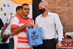 Foto de la galería: Fútbol, pasión y goles en el Torneo Integración de la Cárcel de Loreto