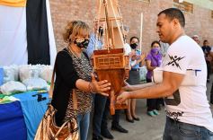 Foto de la galería: Fútbol, pasión y goles en el Torneo Integración de la Cárcel de Loreto