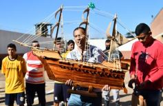 Foto de la galería: Fútbol, pasión y goles en el Torneo Integración de la Cárcel de Loreto