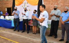 Foto de la galería: Fútbol, pasión y goles en el Torneo Integración de la Cárcel de Loreto