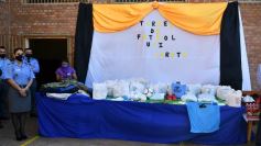 Foto de la galería: Fútbol, pasión y goles en el Torneo Integración de la Cárcel de Loreto