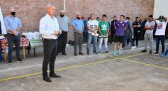 Foto de la galería: Fútbol, pasión y goles en el Torneo Integración de la Cárcel de Loreto