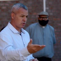 Foto de la galería: Fútbol, pasión y goles en el Torneo Integración de la Cárcel de Loreto