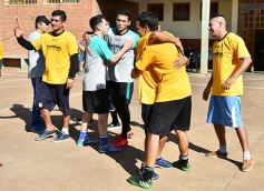 Foto de la galería: Fútbol, pasión y goles en el Torneo Integración de la Cárcel de Loreto