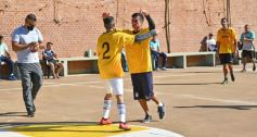 Foto de la galería: Fútbol, pasión y goles en el Torneo Integración de la Cárcel de Loreto