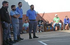 Foto de la galería: Fútbol, pasión y goles en el Torneo Integración de la Cárcel de Loreto