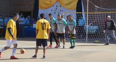 Foto de la galería: Fútbol, pasión y goles en el Torneo Integración de la Cárcel de Loreto