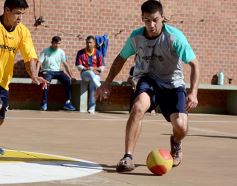Foto de la galería: Fútbol, pasión y goles en el Torneo Integración de la Cárcel de Loreto