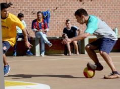Foto de la galería: Fútbol, pasión y goles en el Torneo Integración de la Cárcel de Loreto